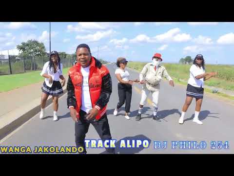 WANGA JAKOLANDO TRACK ALIPO