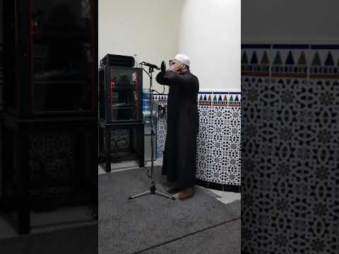 من روائع أذان الفجر بصوت المؤذن جاسم محمد