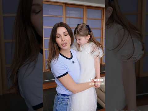 ابنة نانسي عجرم تعطس عليها شاهد الهضامة