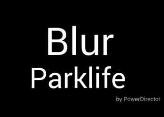 Blur Parklife Lyrics
