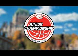 2026 Junior National Championship Manitoba V Saskatchewan
