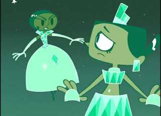  My Life As A Teenage Robot Season 1 Episode 10 Dressed To Kill Shell Game