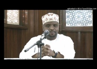 Sheikh Othman Maalim Historia Ya NABII ADAM PART 2