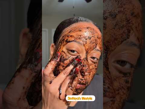 Viral Coffee Face Pack Homemade Coffee Mask For Glowing Skin Skincare Glowingskin Shortvideo Viral Coffee Face Pack Homemade Coffee Mask For Glowing Skin Skincare Glowingskin Shortvideo