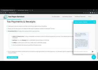 Paying Taxes Online With Horry County Government
