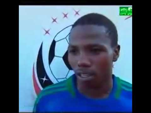 Ngassa Akiongea Ze Broken Inglish