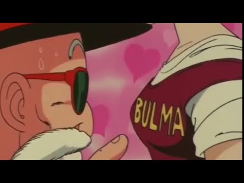 物で釣りぱふぱふを要求する亀仙人