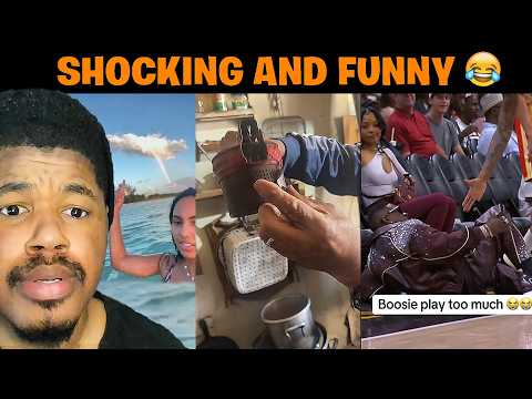 THE MOST SHOCKING TIKTOK VIDEOS ON THE INTERNET