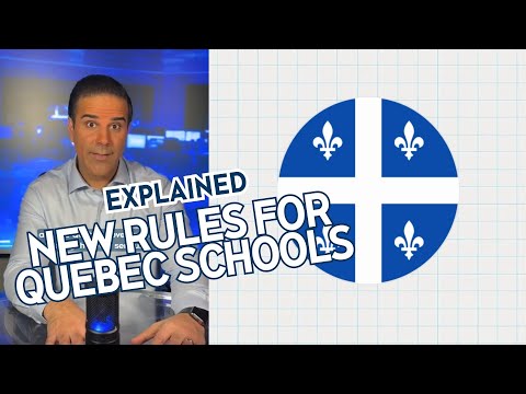 Vous Or Tu Quebec S New Civility Policy In Schools Explained