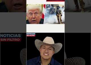  Trump Admite Error Guerra Escala E Investigan A Petro