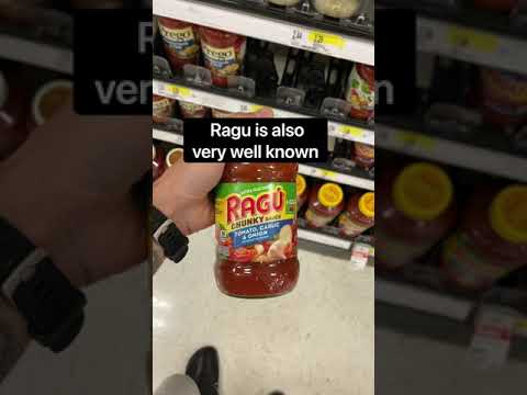 BEST And WORST Pasta Sauce