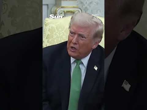 Donald Trump Slams BBC S Fraudulent Iran War Coverage