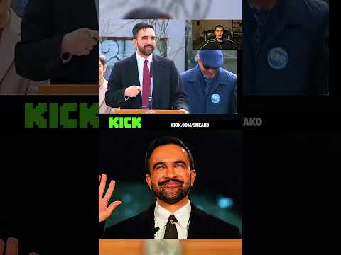 SNEAKO Reacts To NYC Mayor Zohran Mamdani Dealing W A Heckler Nyc Zohranmamdani ZohranforNYC SNEAKO Reacts To NYC Mayor Zohran Mamdani Dealing W A Heckler Nyc Zohranmamdani ZohranforNYC