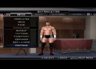 How To Create Daniel Bryan In SVR 2011 PS2 Wrestlemania 30 Attire