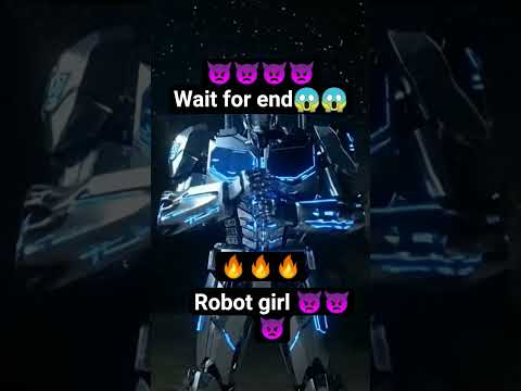 Iran Man Girl Robort Shorts Shortvideo Shorts Feed