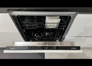  Gorenje SmartFlex Auto Door Opening
