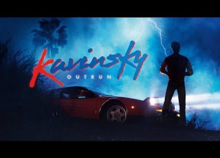 Kavinsky Rampage Official Audio