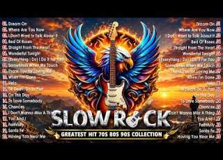  Slow Rock Love Songs Collection 70s 80s 90s Nonstop Slow Rock Pinoy Medley Best Luamang Tugtugin