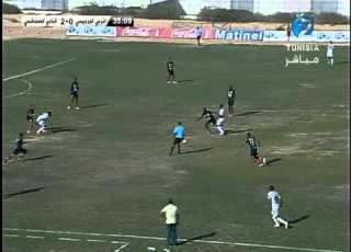 مذيع الوطنية 2 يشكر الفرجاني الساسي