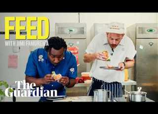  Stacked American Subs In The North Of England Feed With Jimi Famurewa Episode 2