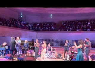 Le Printemps Du Jazz Persan à Paris Troisième édition 1
