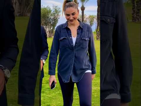 Selen Erdem S Bold Walk With Men Her Swag Her Smile Her Style SwagCoach