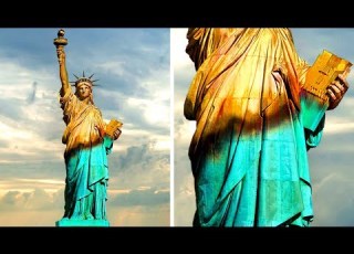 100 фактов в которые сложно поверить с первого раза