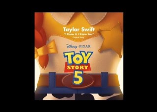 Taylor Swift I Knew It I Knew You From Toy Story 5 Official Audio