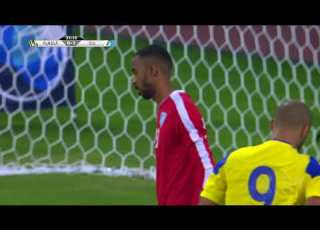  ملخص مباراة حتا الظفرة 1 2 كأس الخليج العربي 2017 2018 Hatta 1 2 Al Dhafra