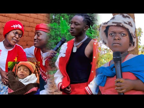 TAZAMA ELIZA ALIVYOZAA BIDOBIDO AFUNGUKA UKWELI MIMI NDO BABA MTOTO