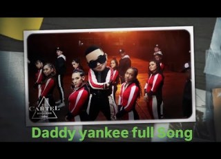 Daddy Yankee Snow Con Calma Official Song