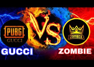  بازی مقابل بهترین پلیر سوریه ابن زومبی GUCCI Vs Best Syria Player ABN ZOMBIE