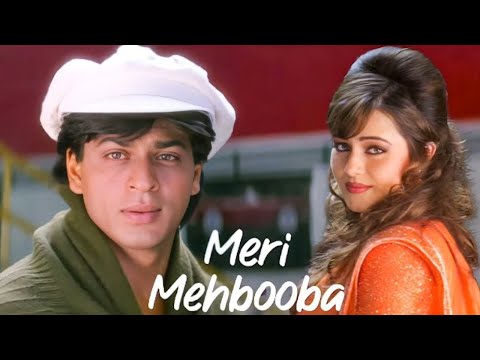 Meri Mehbooba Zara Tasveer Se Tu Nikal Ke Samne Aa Kumar Sanu Alka Yagnik Pardes 1997 Meri Mehbooba Zara Tasveer Se Tu Nikal Ke Samne Aa Kumar Sanu Alka Yagnik Pardes 1997