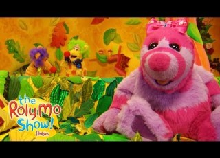 Roly Mo Show Little Bo S Sad Full Episodes Videos For Kids The Fimbles Roly Mo Show