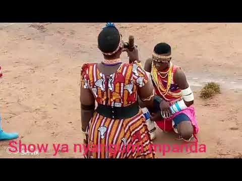 SALAWA NYANGUMI MPYA SHOW MPANDA