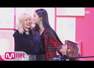 2017 MAMA In Hong Kong Heize Bolbbalgan4 Don T Know You Some