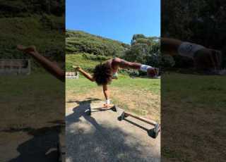 تحدي حتى واحد فالعالم ما دارو Calisthenics Streetworkout Parkour Viral Sports Fyp Fouryou