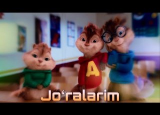  Burunduqlar Jòralarim Official Video 2022