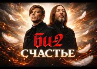  БИ 2 Счастье Velvet Cover