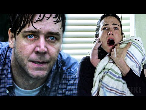 La Crise De Schizophrénie De Russell Crowe Un Homme D Exception Extrait VF