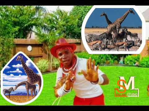 LUSOMISHA GOGADI MAMA SAMIA BY SALAM RECORD PROFESSIONAL PRD JILALAGE