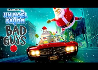 Un Noël Façon Bad Guys Bande Annonce Netflix