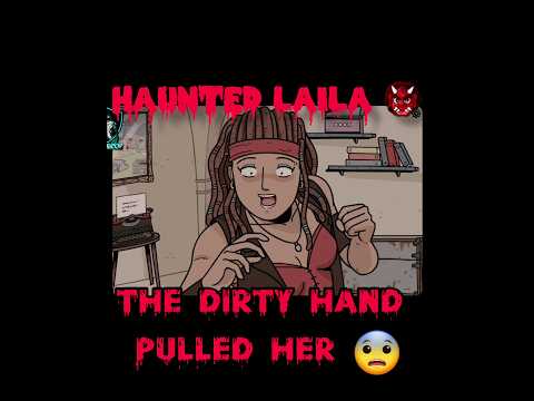 THE DIRTY HAND PULLED HER Shorts Viral Haunted Youtubeshorts Ytshorts Yt Game Horrorgaming