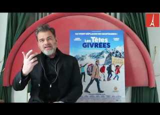  Clovis Cornillac Les Têtes Givrées Sortiraparis