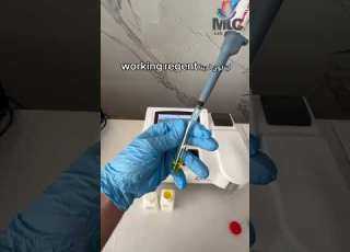  فحص الكرياتينين من شركة بايوريسرج Bioresearch Creatinin Test