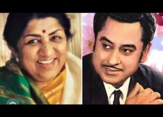  Amar Swapno Je Lata Mangeshkar Kishore Kumar Music Director Rahul Dev Burman Film Anusandhan 1981