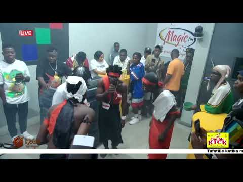 KIDOCHU MC KIJIJI CHETU ACAPELLA