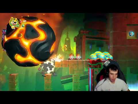 Marsupilami Hoobadventure Capitulo 5 Final