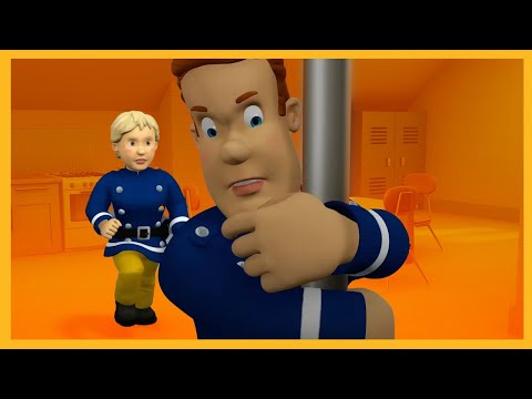 Sam Le Pompier Entre En Action Nouvelles Aventures