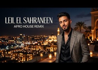  Saint Levant LEIL EL SAHRANEEN ليل السهرانين